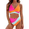 Rosvigor Womens Swimsuits Two Piece Bikini Sets
