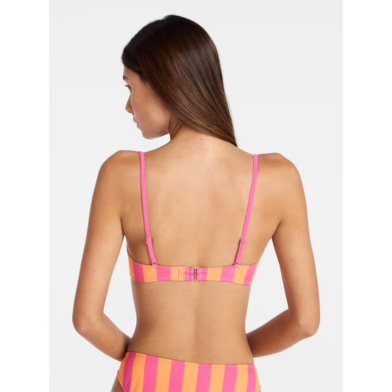 No Boundaries Balconette Underwire Bikini Top