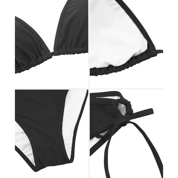 Zando Women's String Bikini