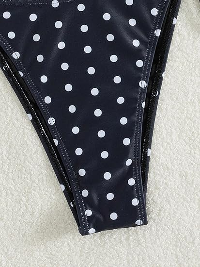 Women's Sexy Halter Bikini Set Triangle Top String Swimwear Two Piece Swimsuits Cheeky Bathing Suit